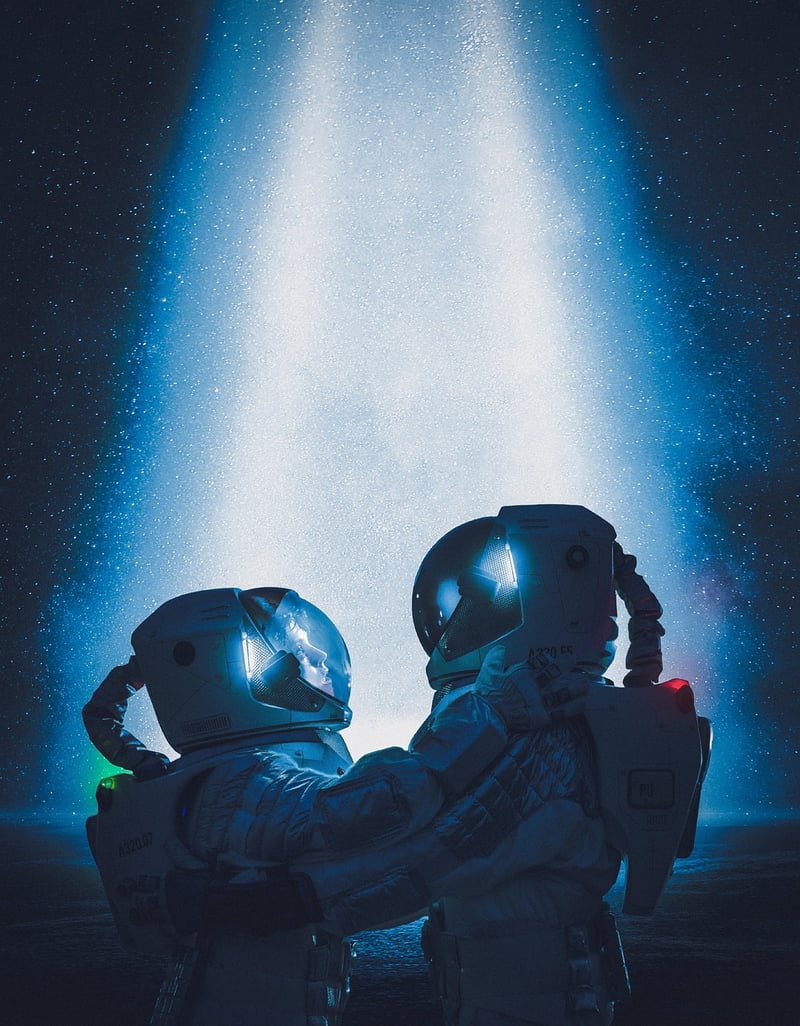Alien Moons